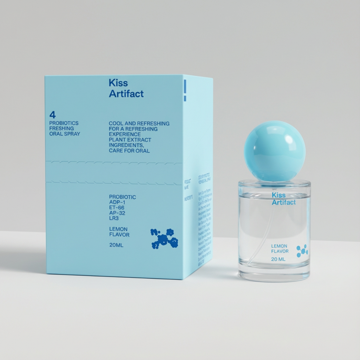 Probiotics Oral Spray