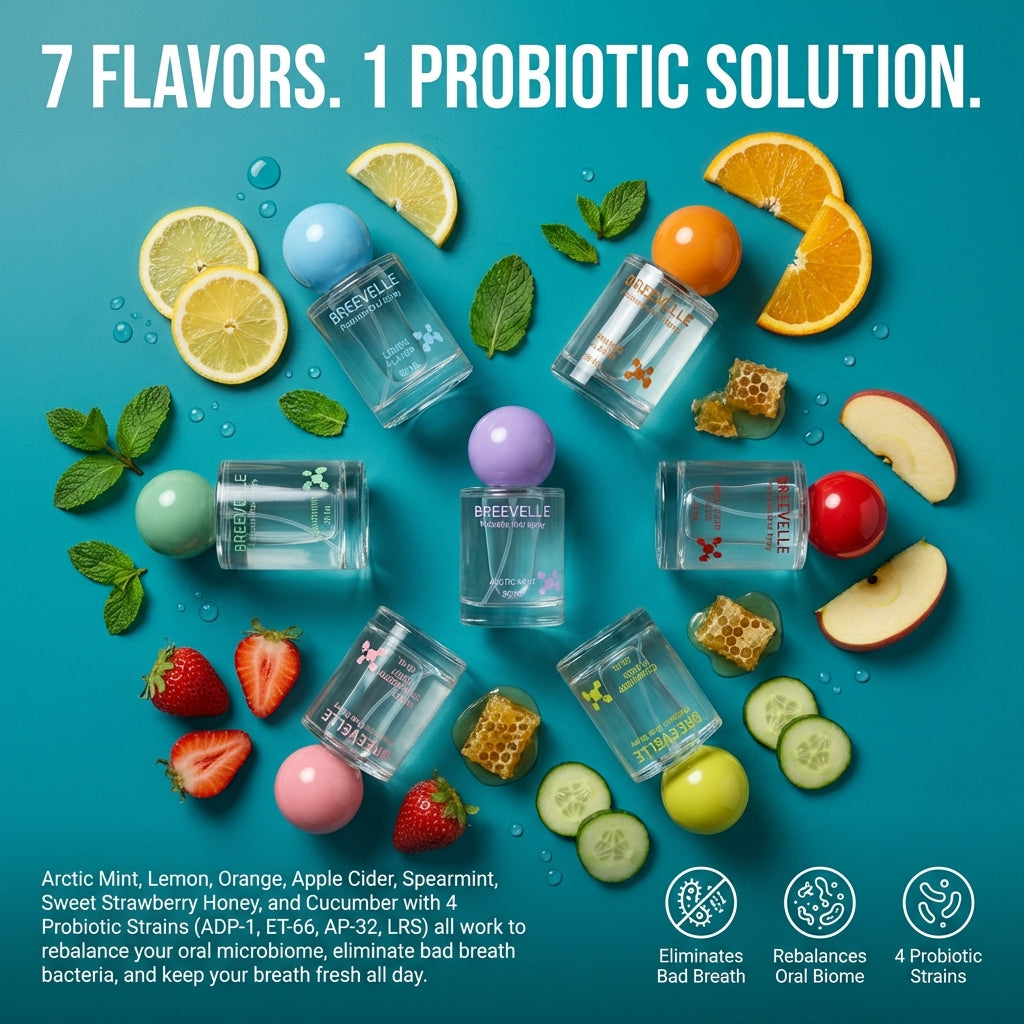 Probiotics Oral Spray