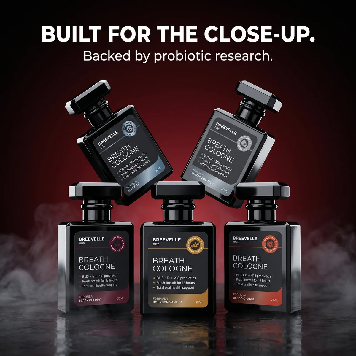The Breath Cologne
