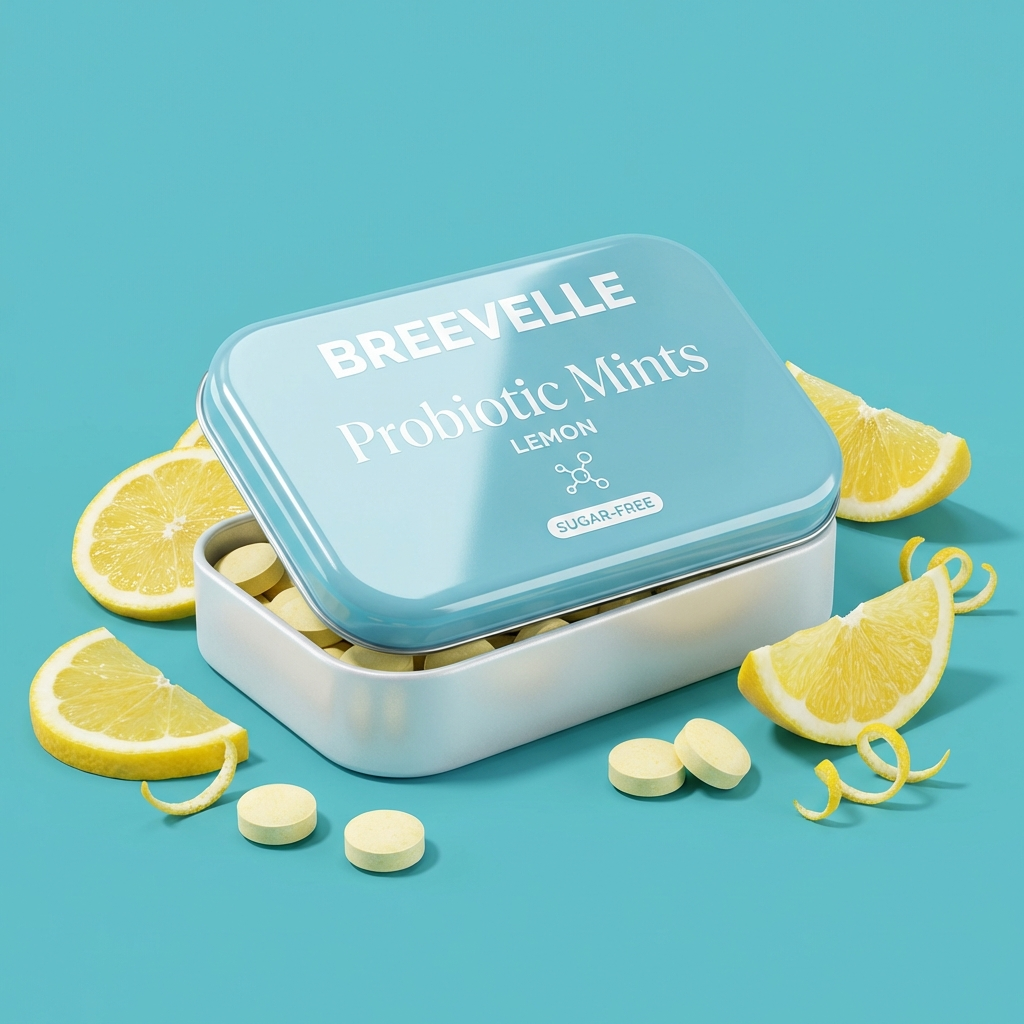 Probiotic Mints