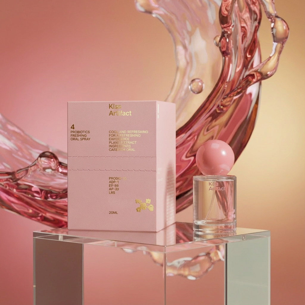 Probiotics Oral Spray