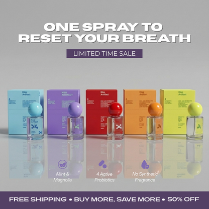 Probiotics Oral Spray