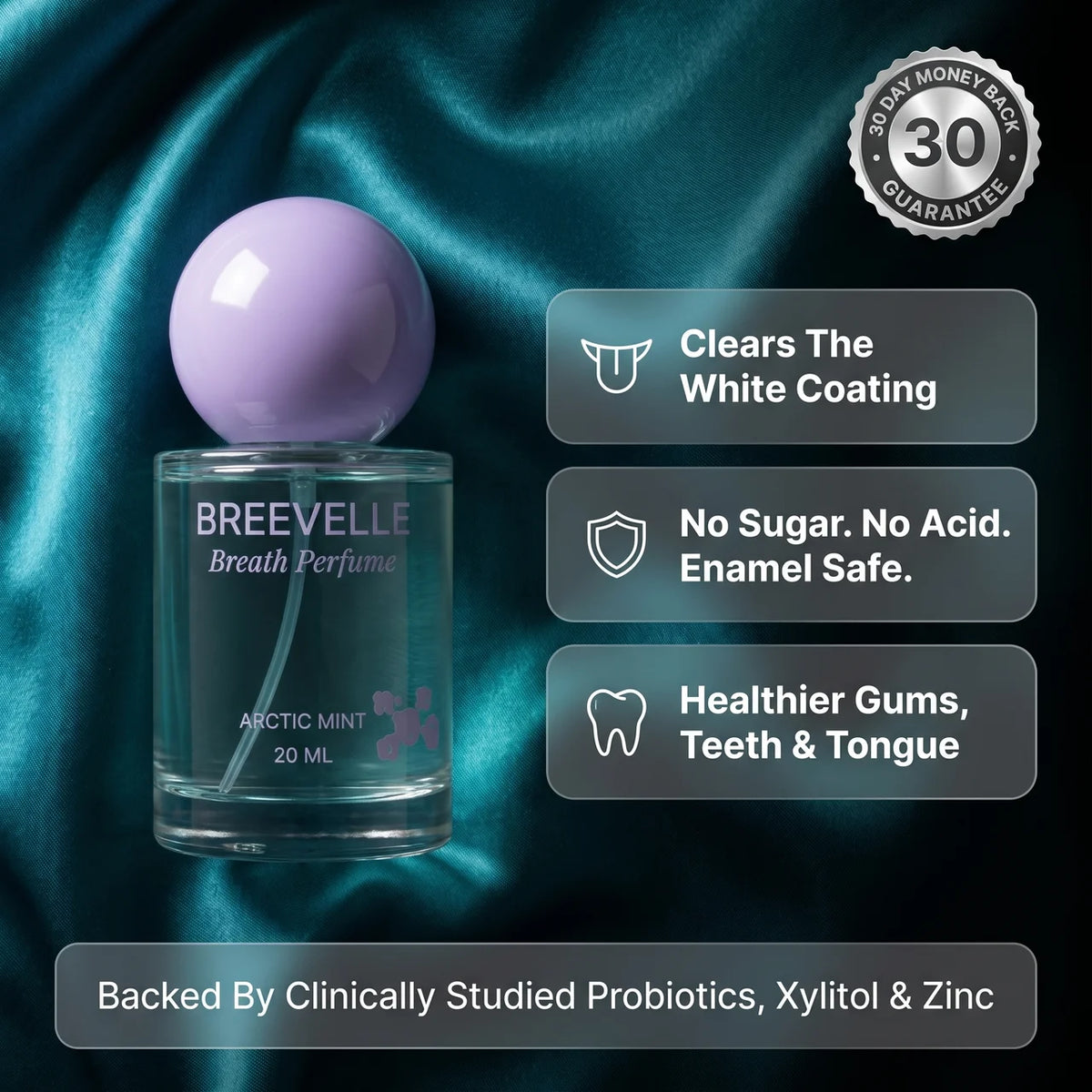 Probiotics Oral Spray