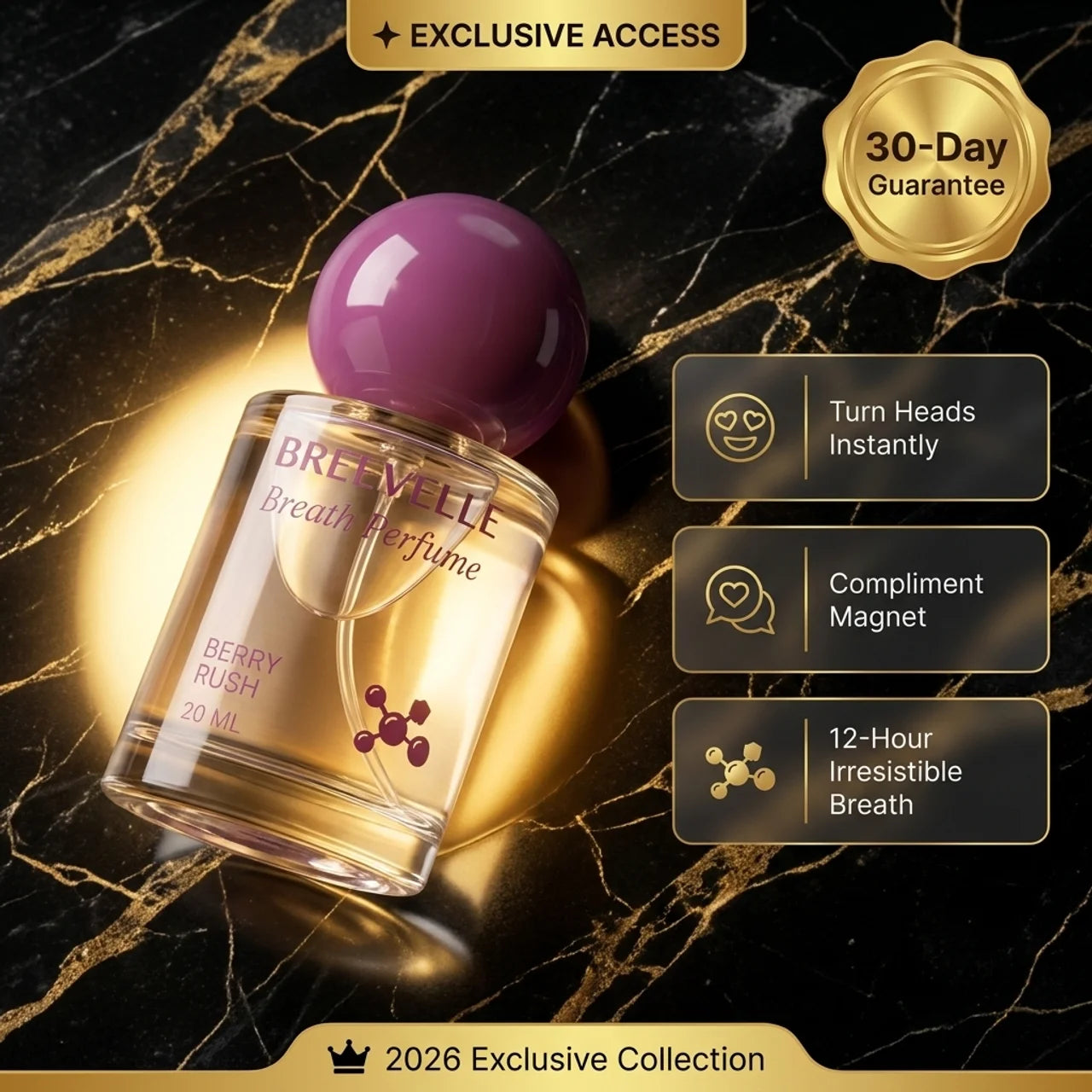 The Breath Perfume