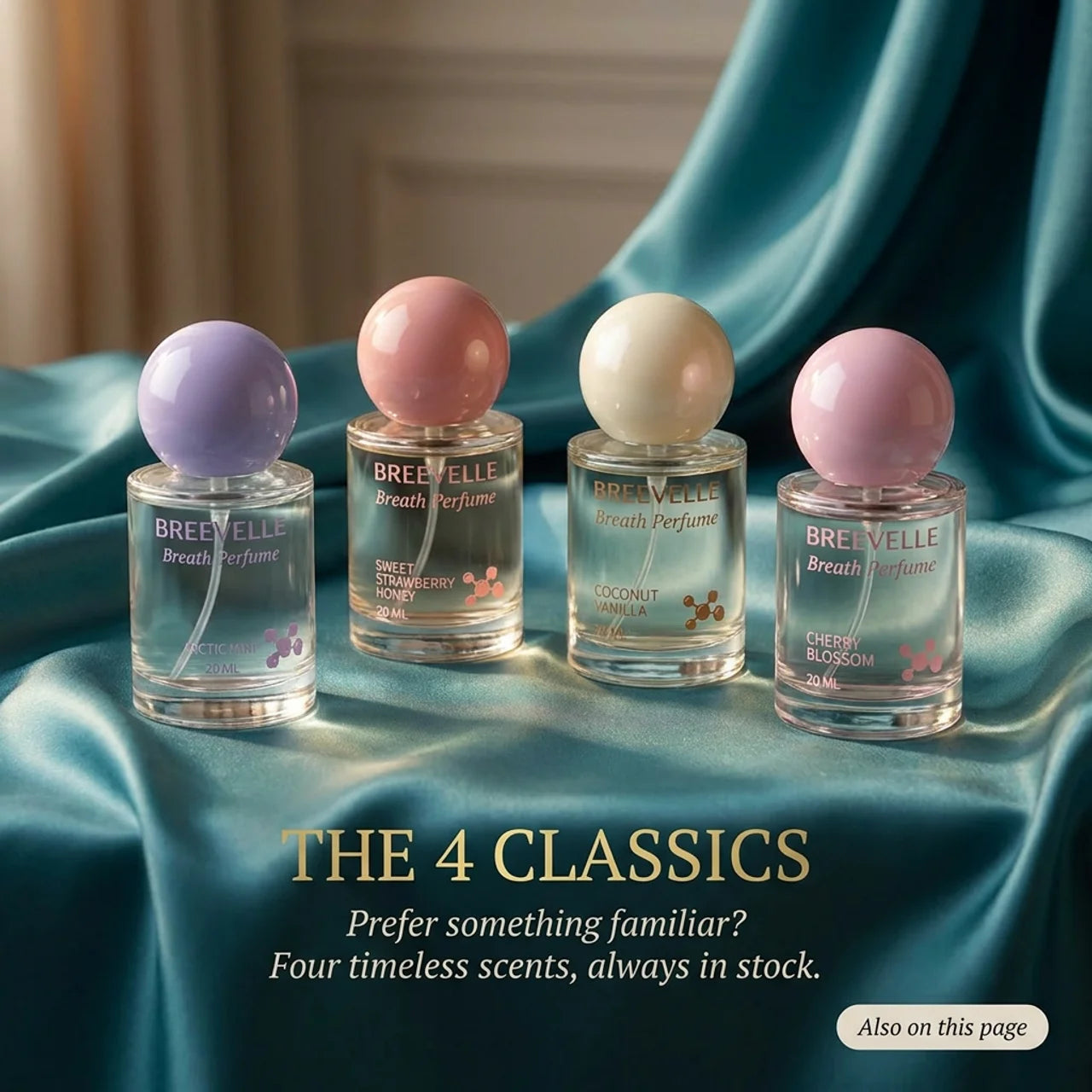 The Breath Perfume