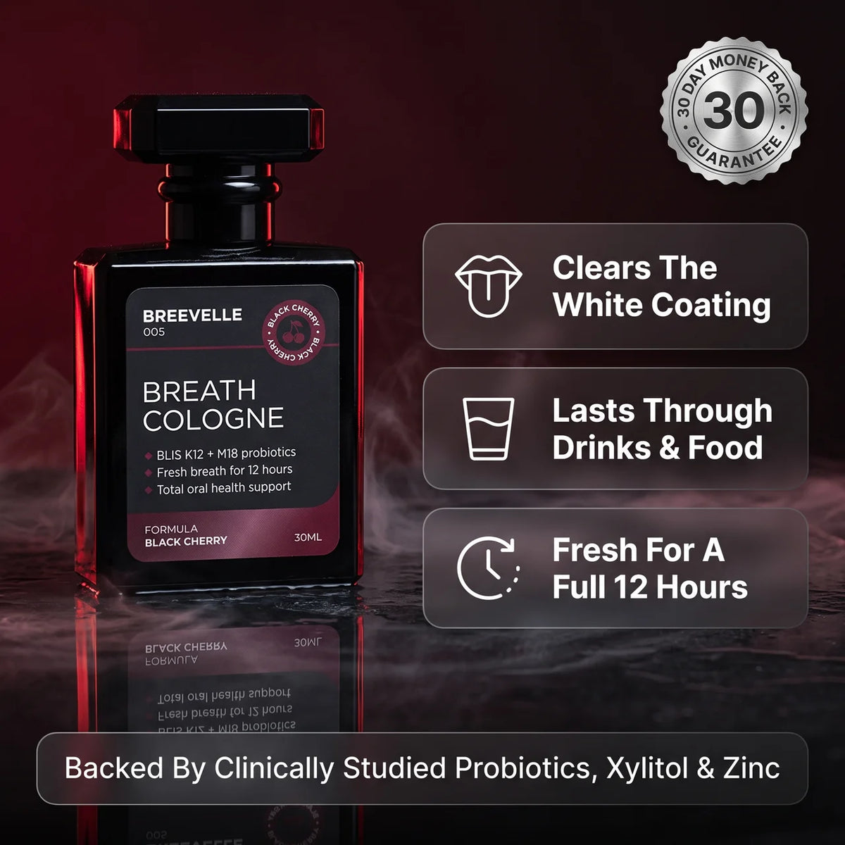 The Breath Cologne