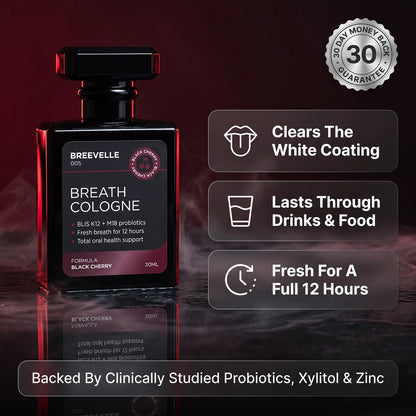 The Breath Cologne