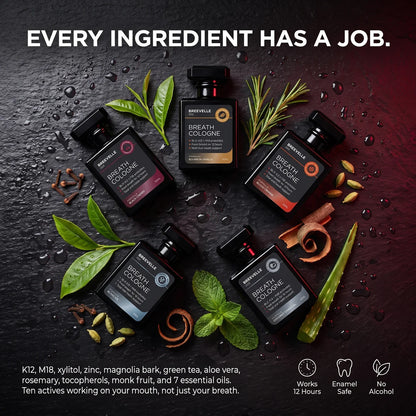 The Breath Cologne