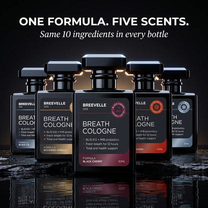 The Breath Cologne