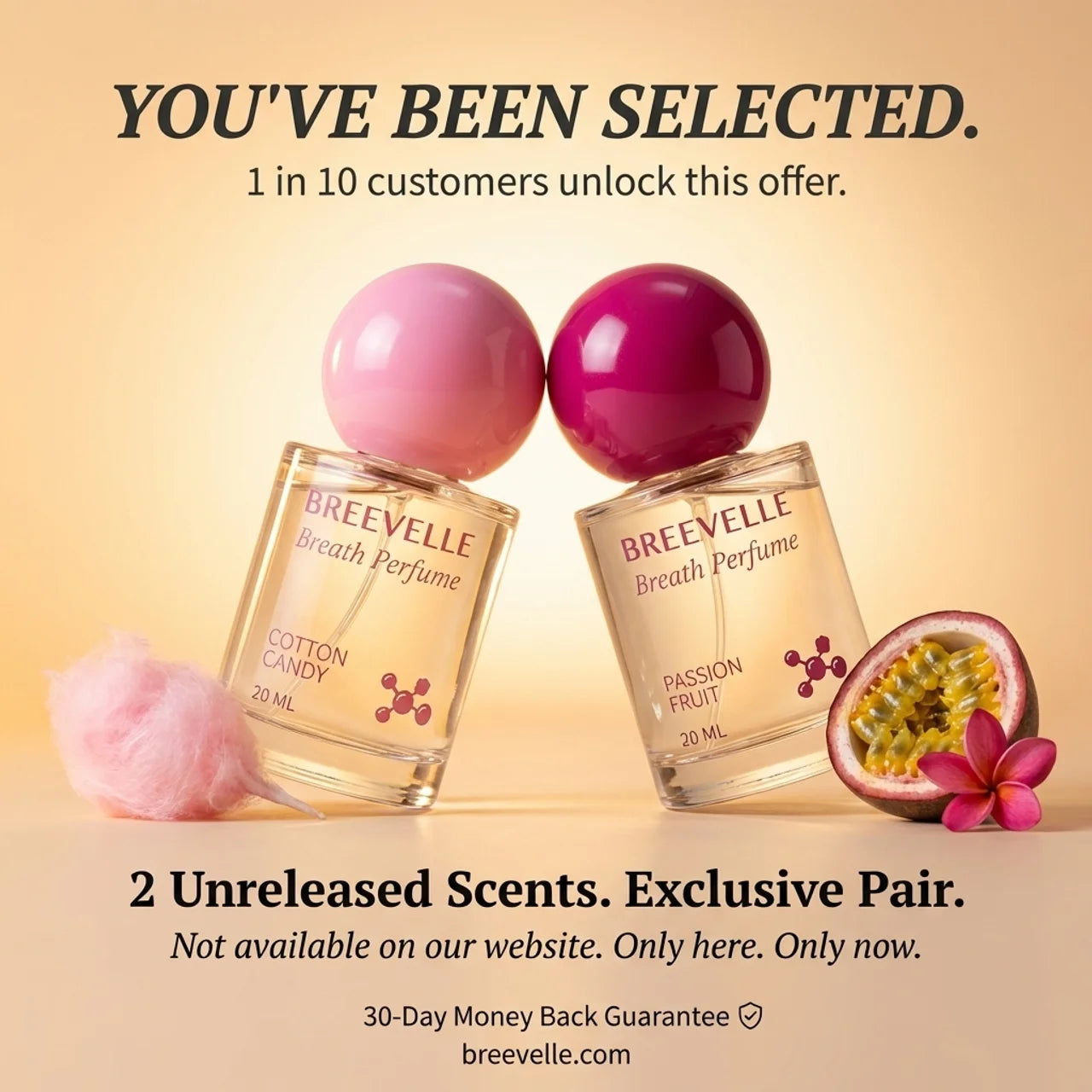 The Exclusive Pair