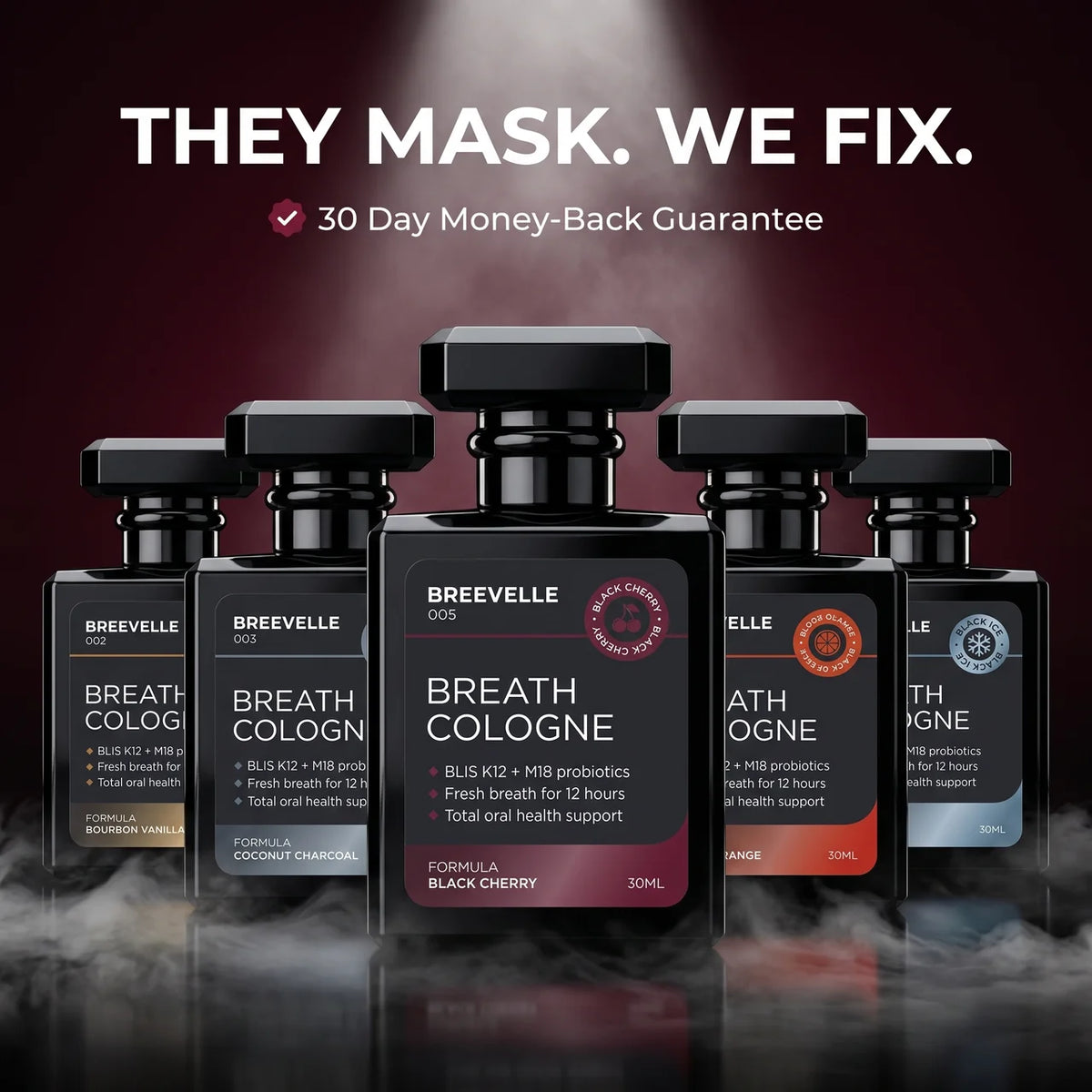 The Breath Cologne
