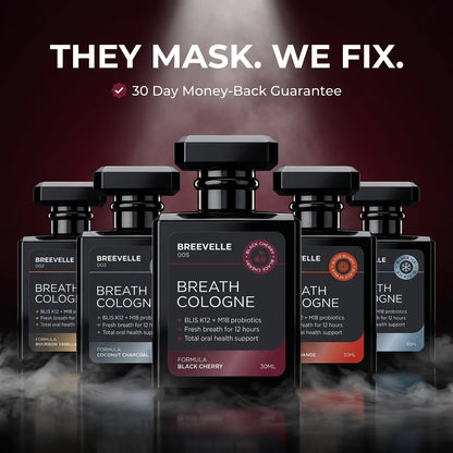 The Breath Cologne
