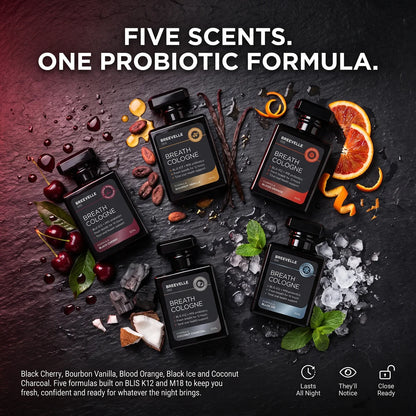 The Breath Cologne