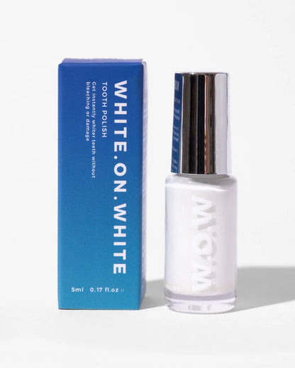 Teeth Polish - Instant White Teeth