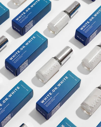 Teeth Polish - Instant White Teeth
