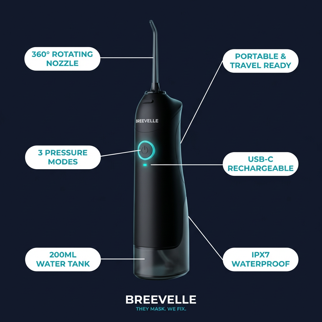 Water Flosser