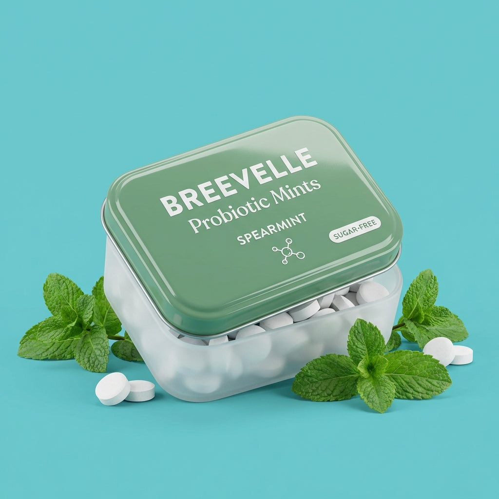 Probiotic Mints