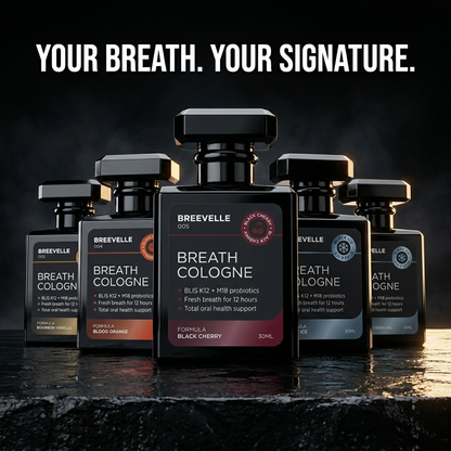 The Breath Cologne