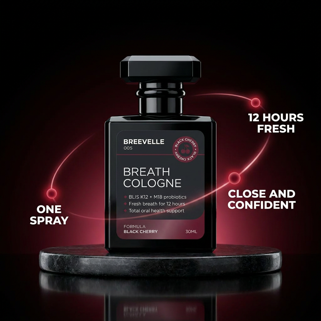 The Breath Cologne