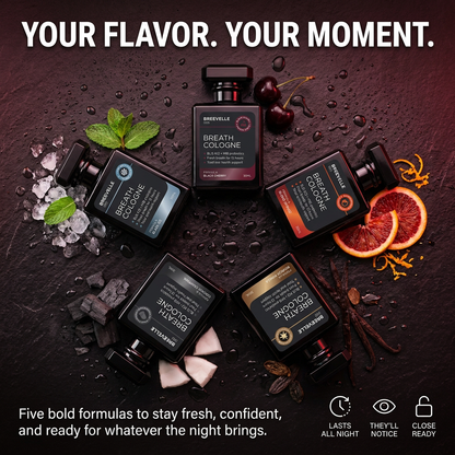 The Breath Cologne