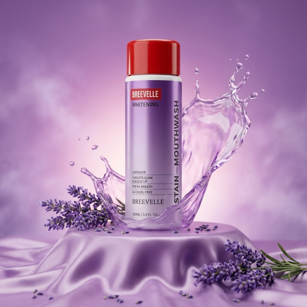 Breevelle™ Mouthwash
